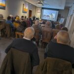 Petit retour de la conférence: »Fêtes de fin d’année, exemples de laïcisation du calendrier traditionnel »